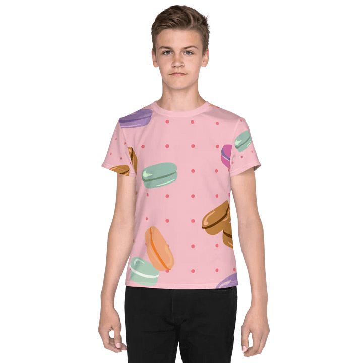 Sweet Treats Youth T-Shirt product image (1)