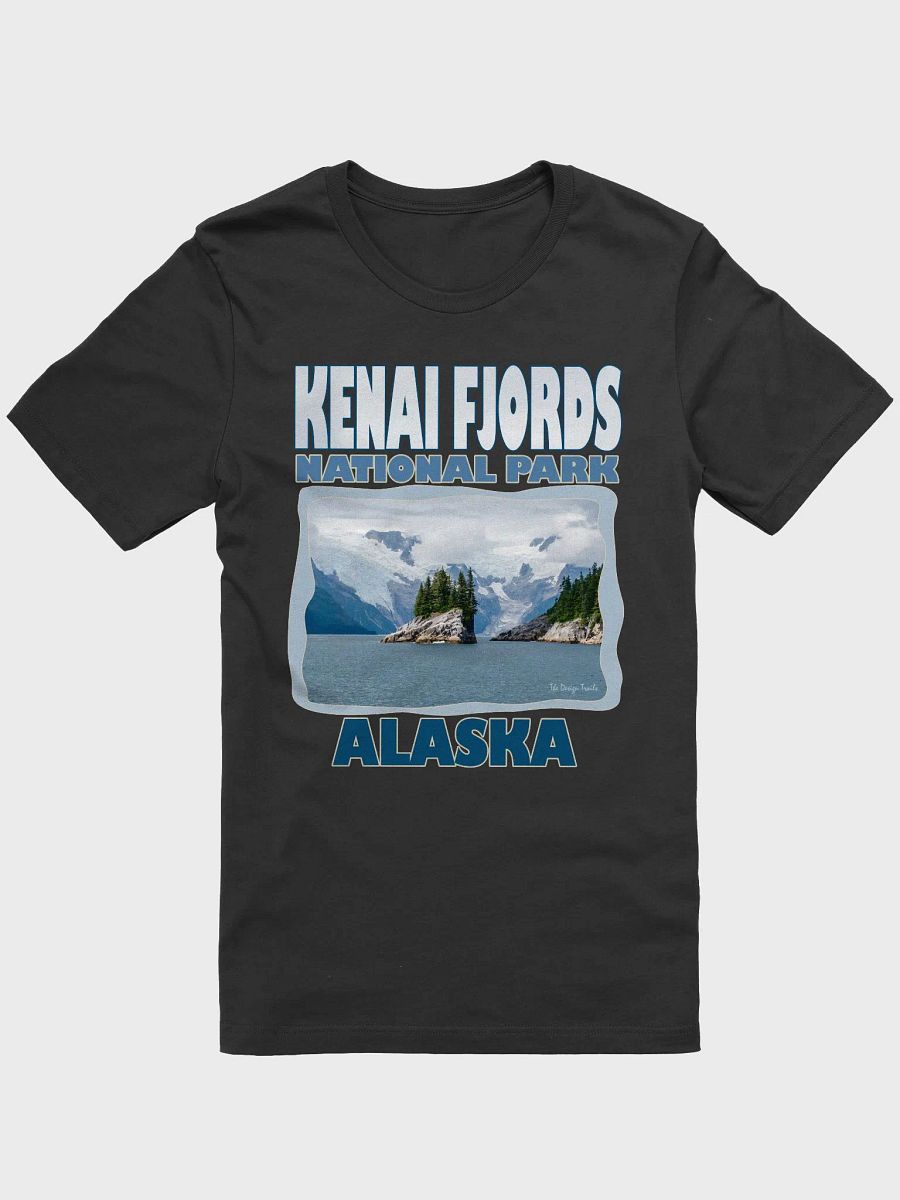 Kenai Fjords National Park Tee product image (4)