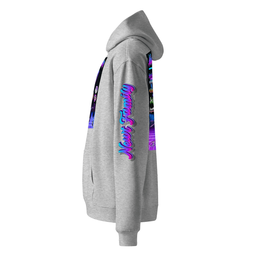 Newt Family Hoodie product image (23)