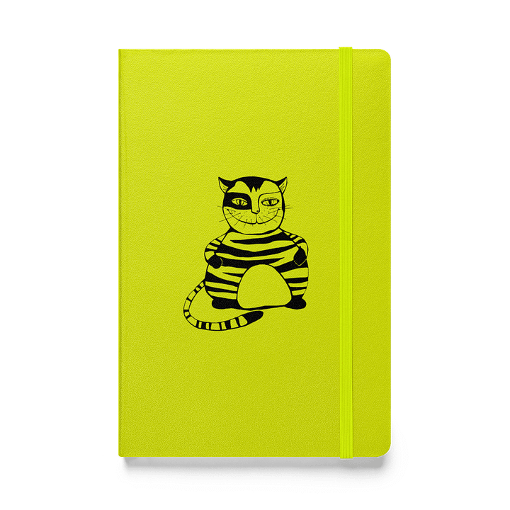 UltraHyde Hardcover Notebook | Ignite Your Creativity! product image (5)