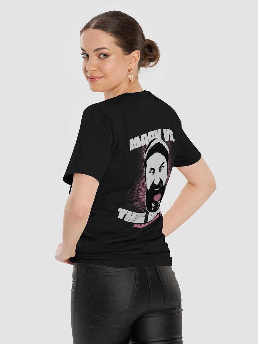 Jamon de Oso 25 T-Shirt (back print) product image (9)