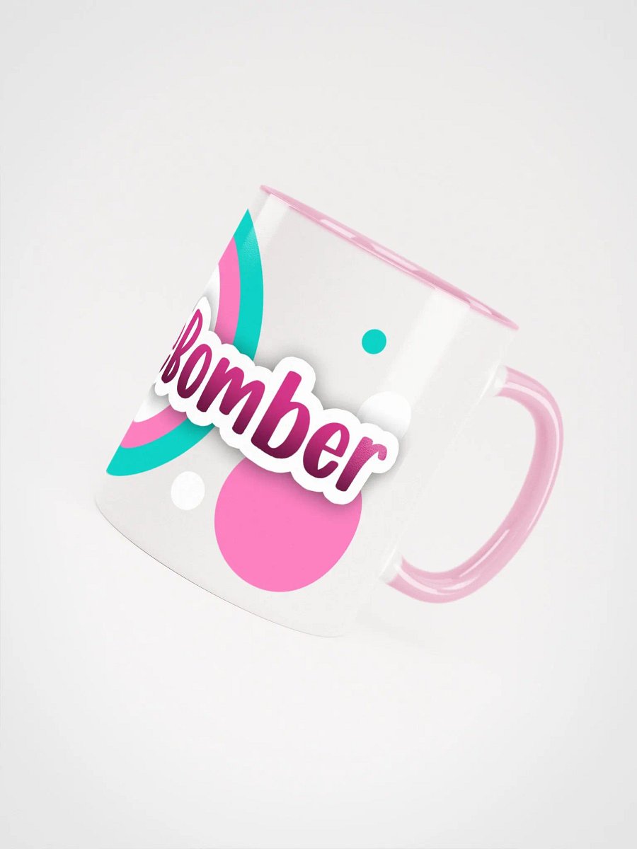DaBlondeBomber Mug product image (4)