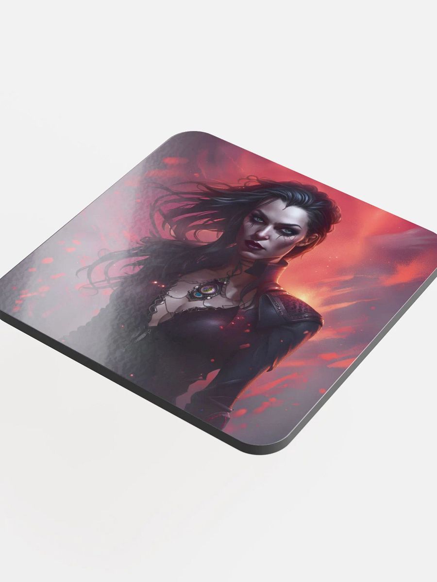 Vampire Female Coaster product image (4)