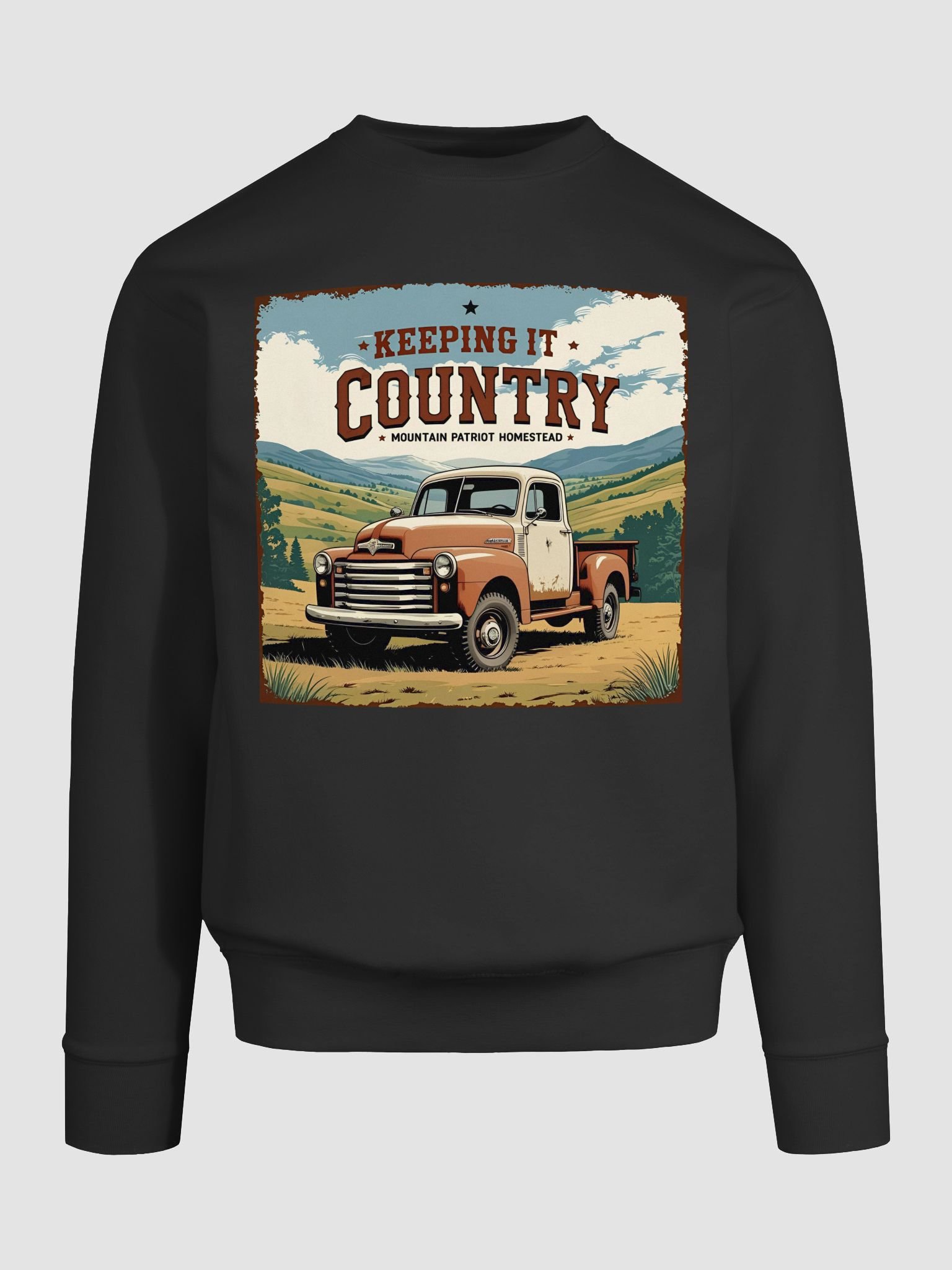 Homestead Hauler Sweatshirt product image (53)