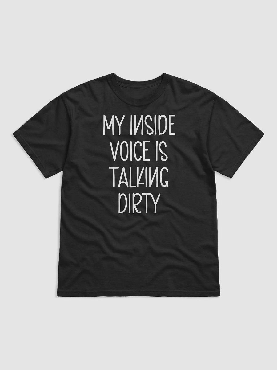 My Inside Voice Is Talking Dirty product image (2)