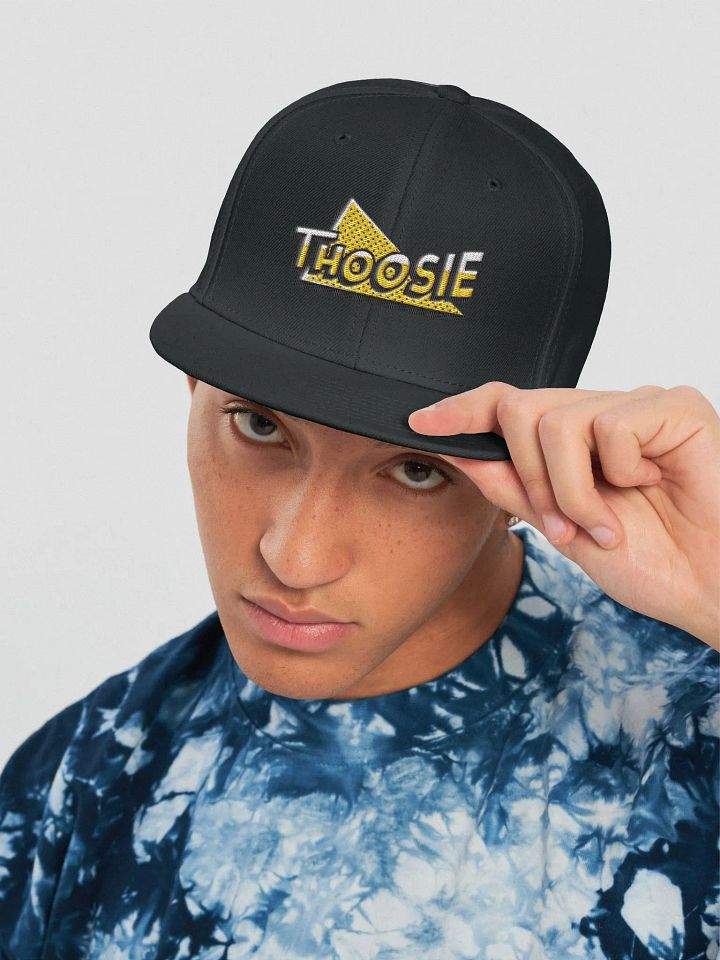 Thoosie Flat Peak Cap product image (3)