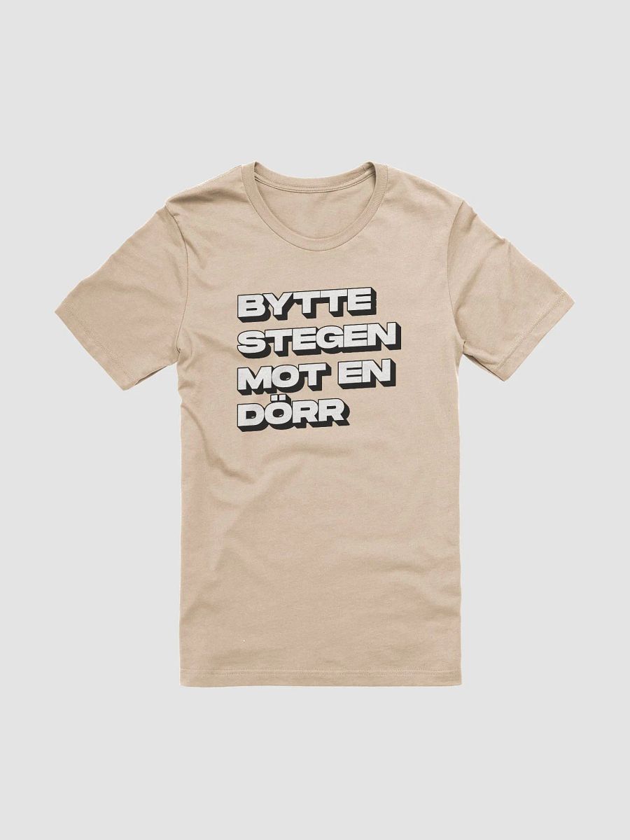 Bytte Stegen Mot En Dörr product image (1)