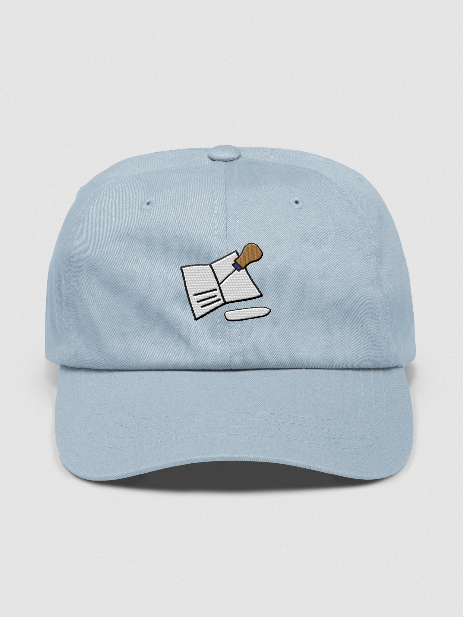 Awl Punch Dad Hat product image (17)