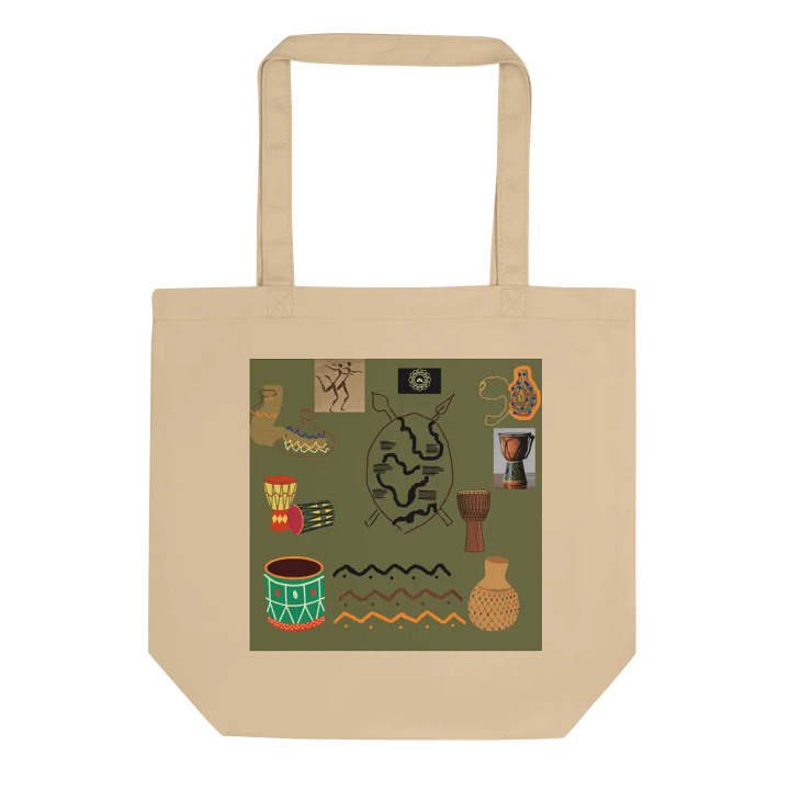 Tribal Artistry Eco Tote product image (1)