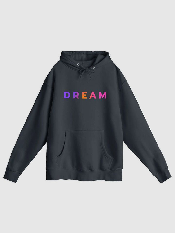 DREAM Gradient Pullover Hoodie product image (2)