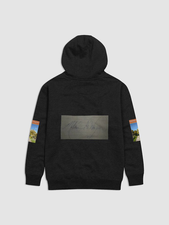 A Poet's Collection Book 6 A Book Of Many Hoodie product image (2)