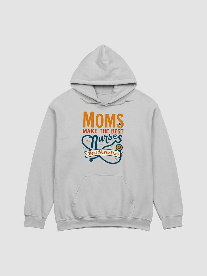 Best Nurse Mom Ever Hoodie product image (7)