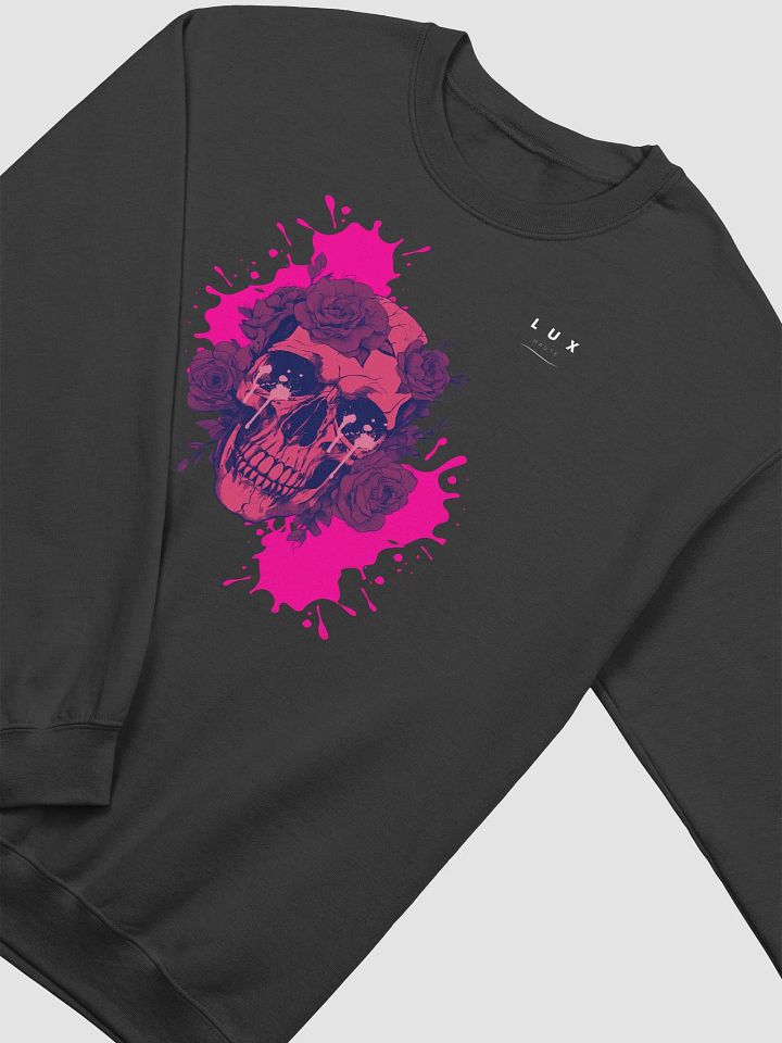 Viva la Morada Premium Unisex Sweatshirt product image (16)