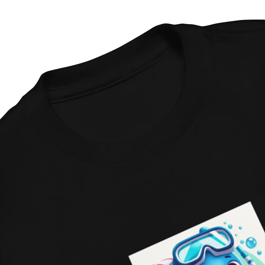 Belize Beach Baby Shark Toddler Tee product image (12)