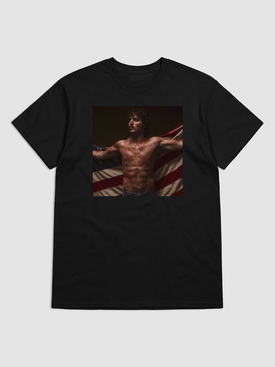 American Heart Benson Boone T-Shirt product image (1)