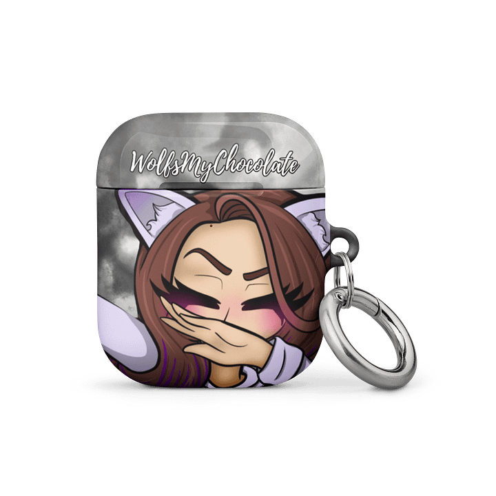 Wolfy Dab AirPods® Case product image (2)