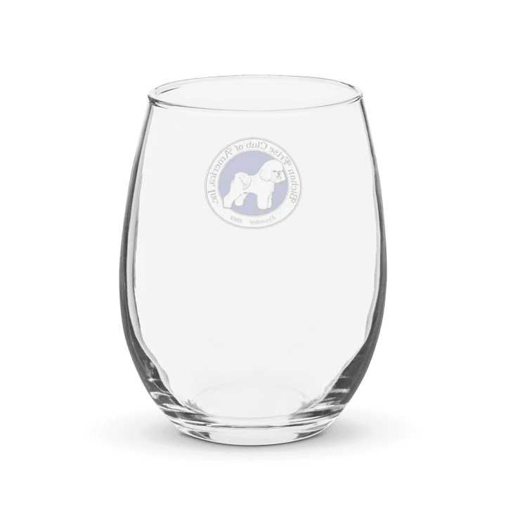 BFCA Stemless Wine Glass product image (2)