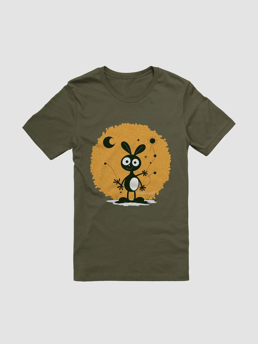 Bella+Canvas Supersoft T-Shirt product image (4)