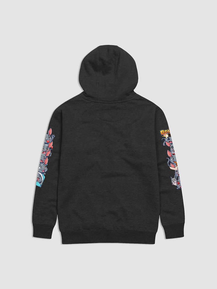 Hoodie - Logo + Emotes product image (2)