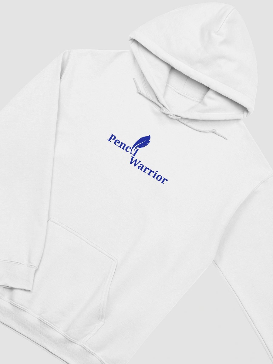 Pencil Warrior Classic Hoodie product image (3)