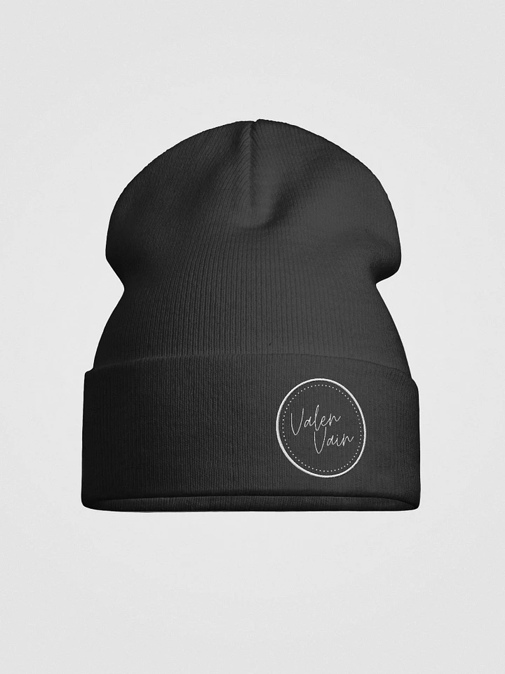 VV Off-centre beanie product image (3)