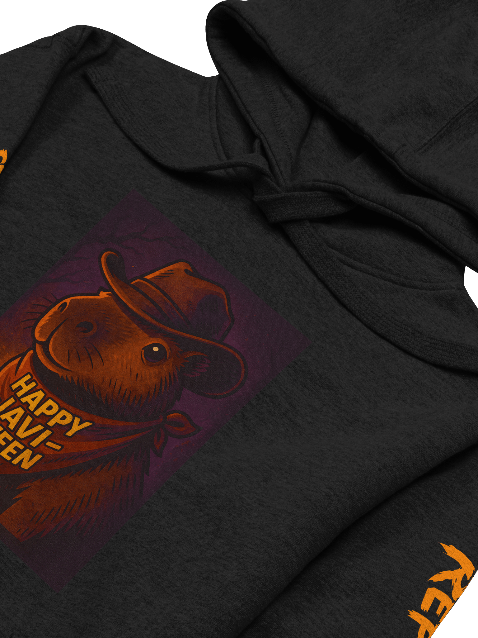 Limited Edition Happy Javi-Ween Hoodie product image (3)
