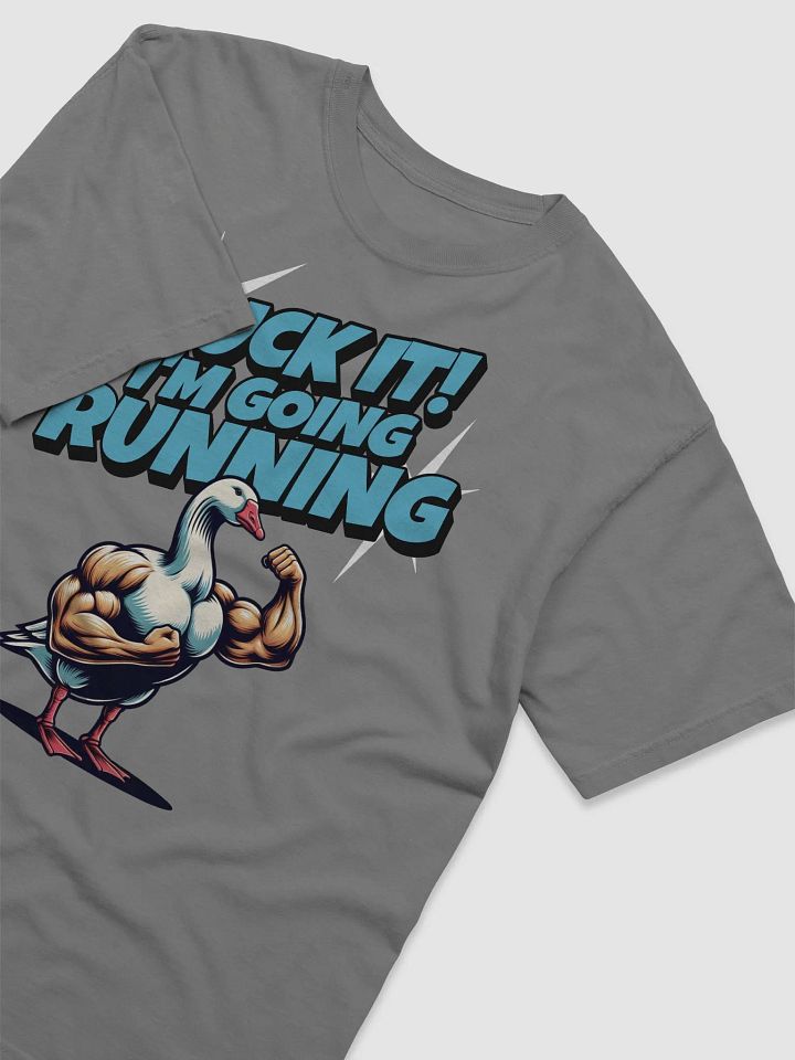 Muscle Duck Running Tee product image (2)
