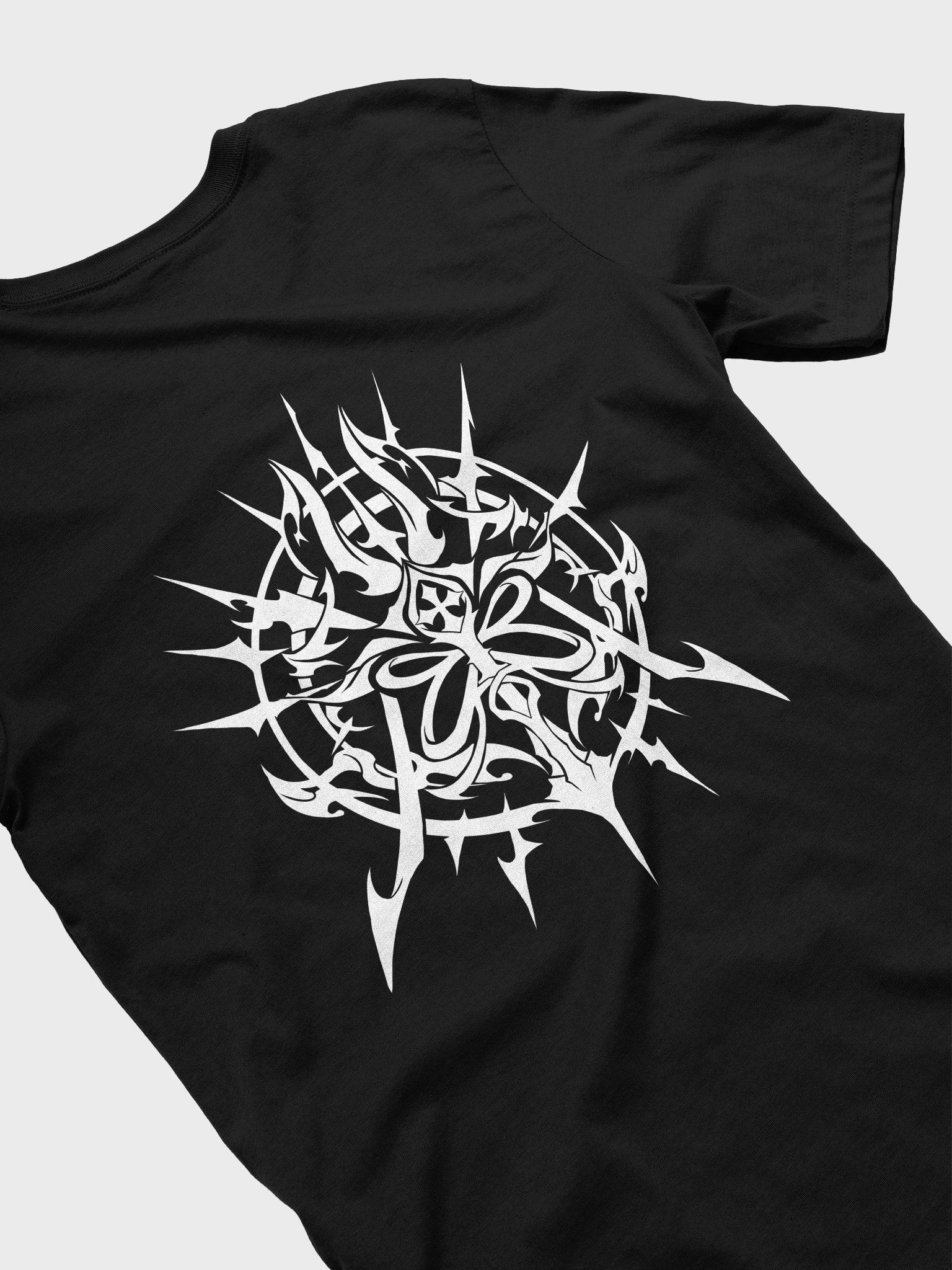 [Black] Paradoxical Emblem ※ T-Shirt product image (5)