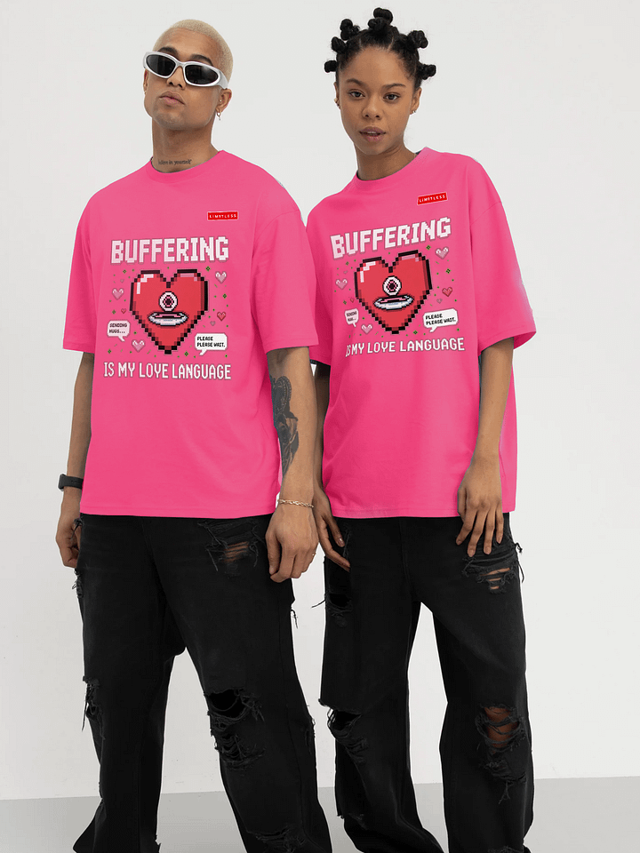 Buffering Is My Love Language product image (1)