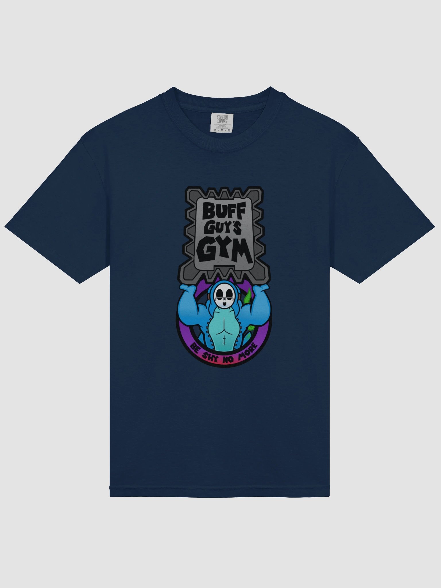 Buff Guy's Gym - Full Logo Shirt product image (3)