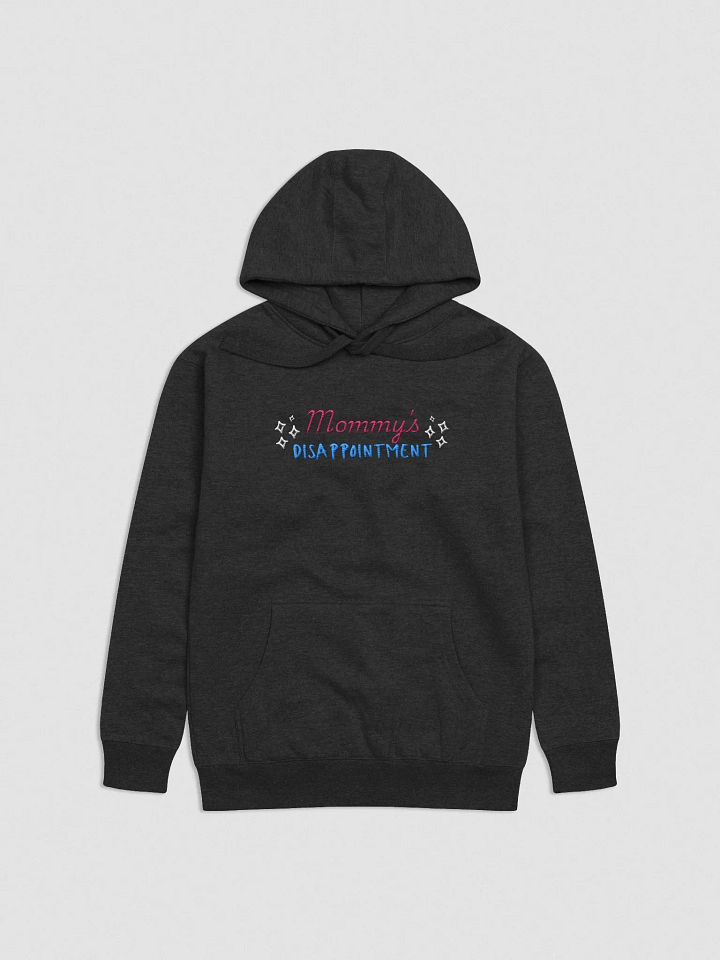 Mommy's Disappointment Premium Hoodie product image (1)