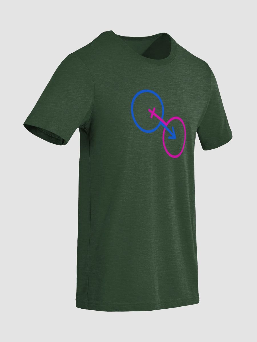 Traditional Gender Fusion Tee product image (1)
