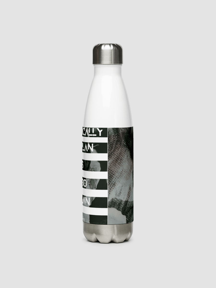 Streetwise Water Bottle - Pandamonium product image (3)