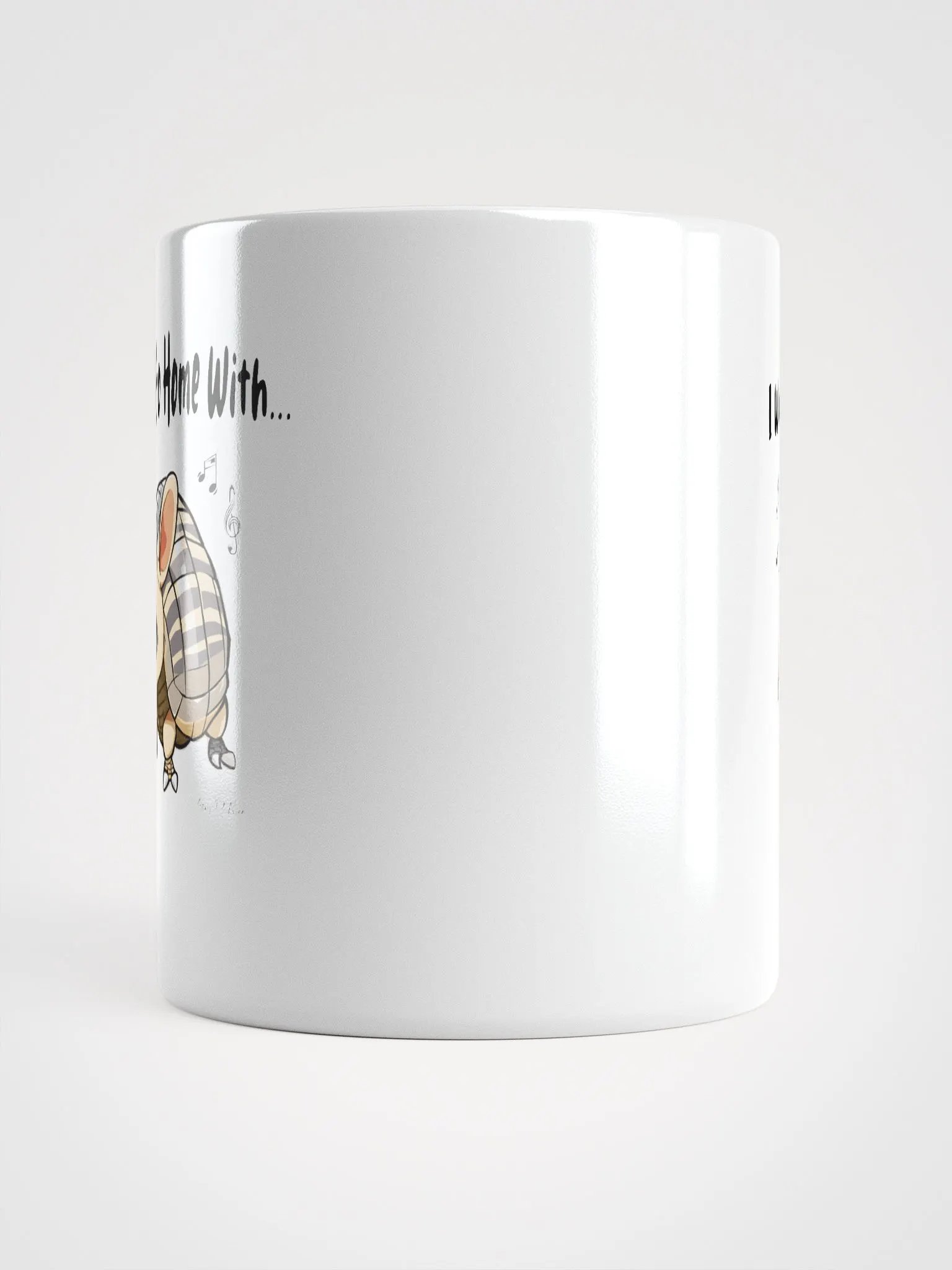 Home with the Armadillo Mug product image (5)