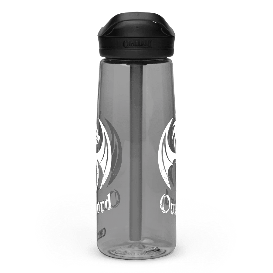 Overlord Water Bottle (White) product image (3)