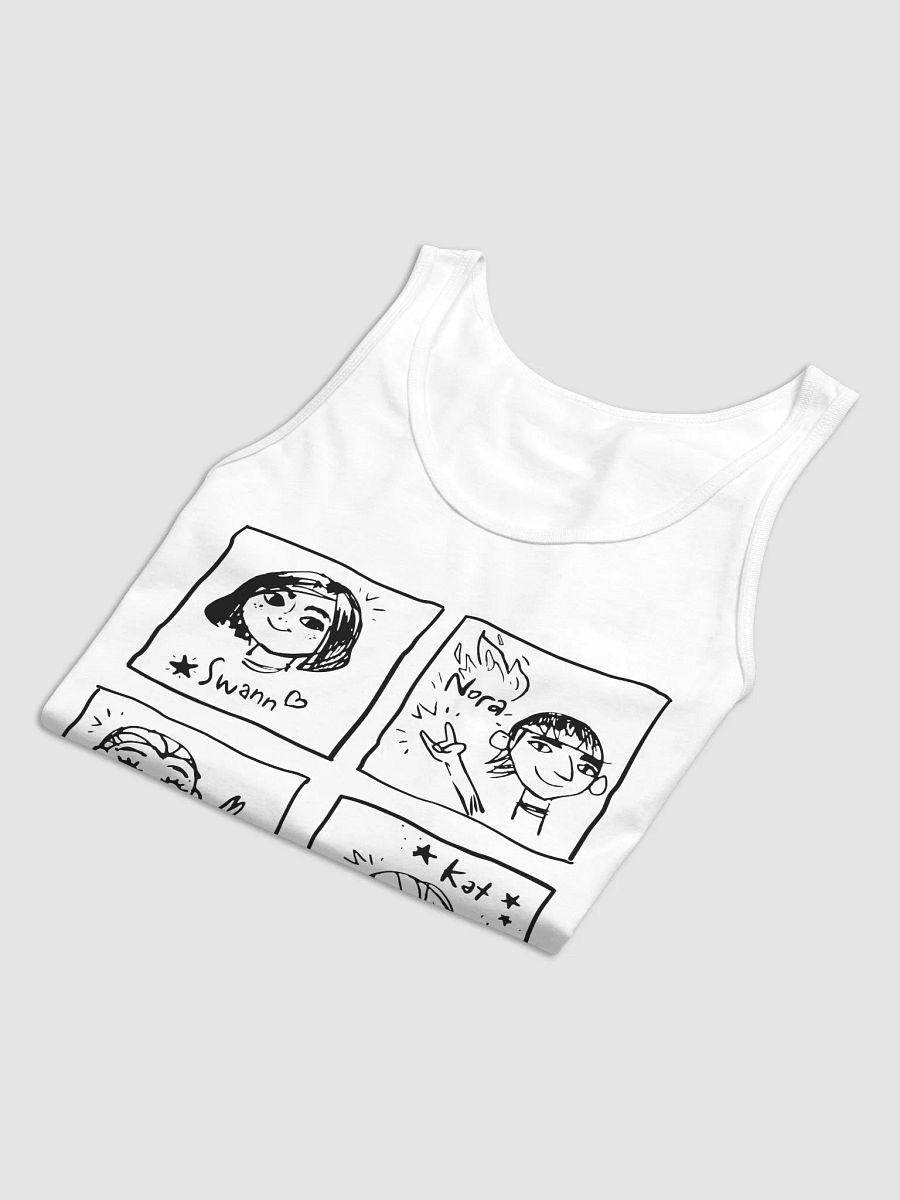 Lost Records: Bloom & Rage SNAK-a-Doodle Tank Top product image (8)