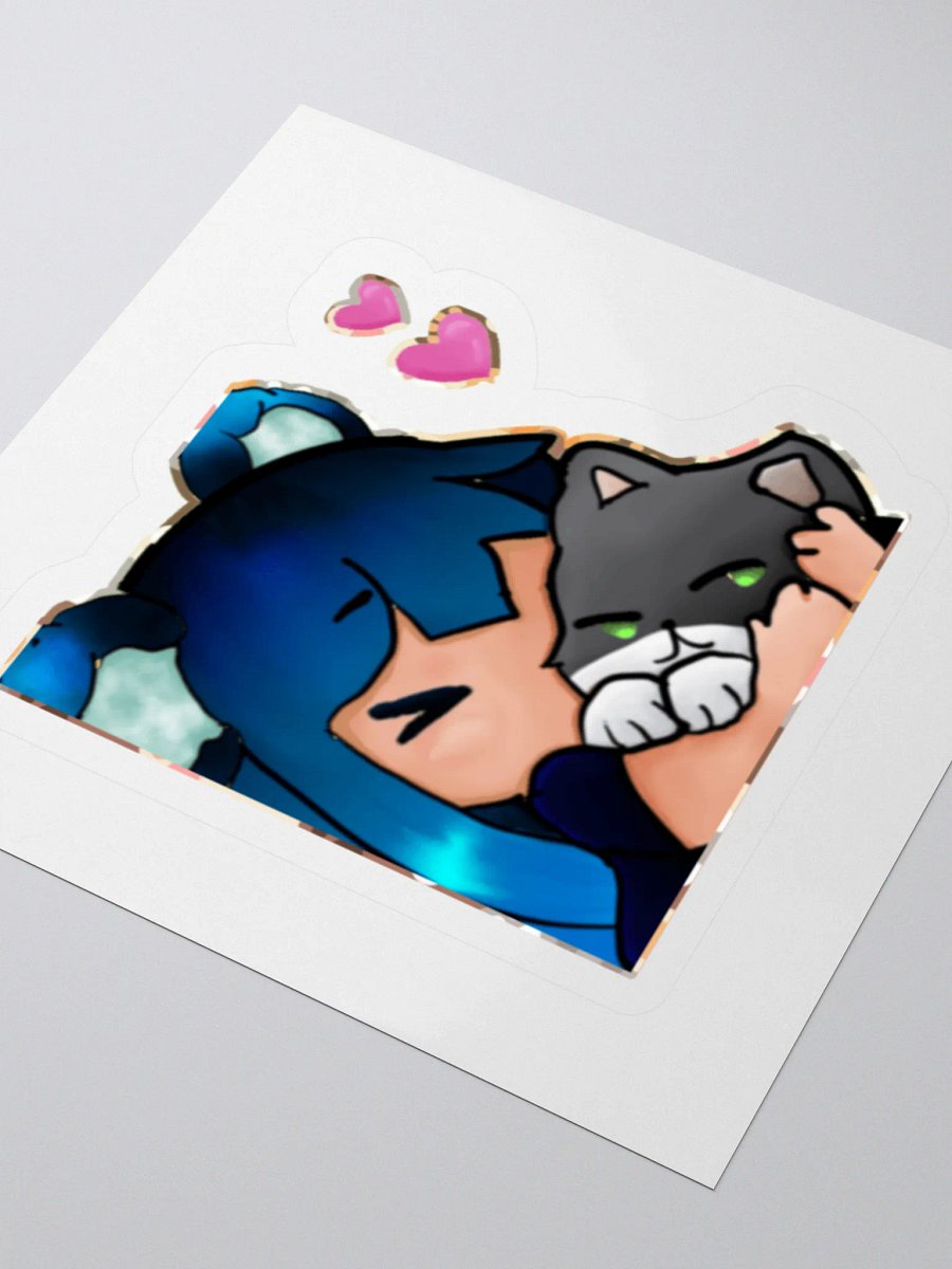 Erin Hug Sticker product image (7)