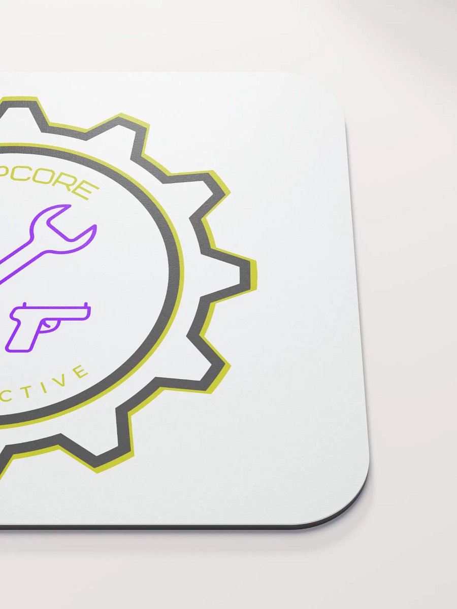 White TCI Mouse Pad product image (5)