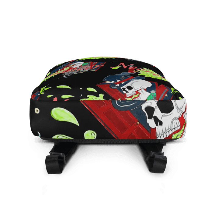 Necromancer's Allure Backpack product image (2)