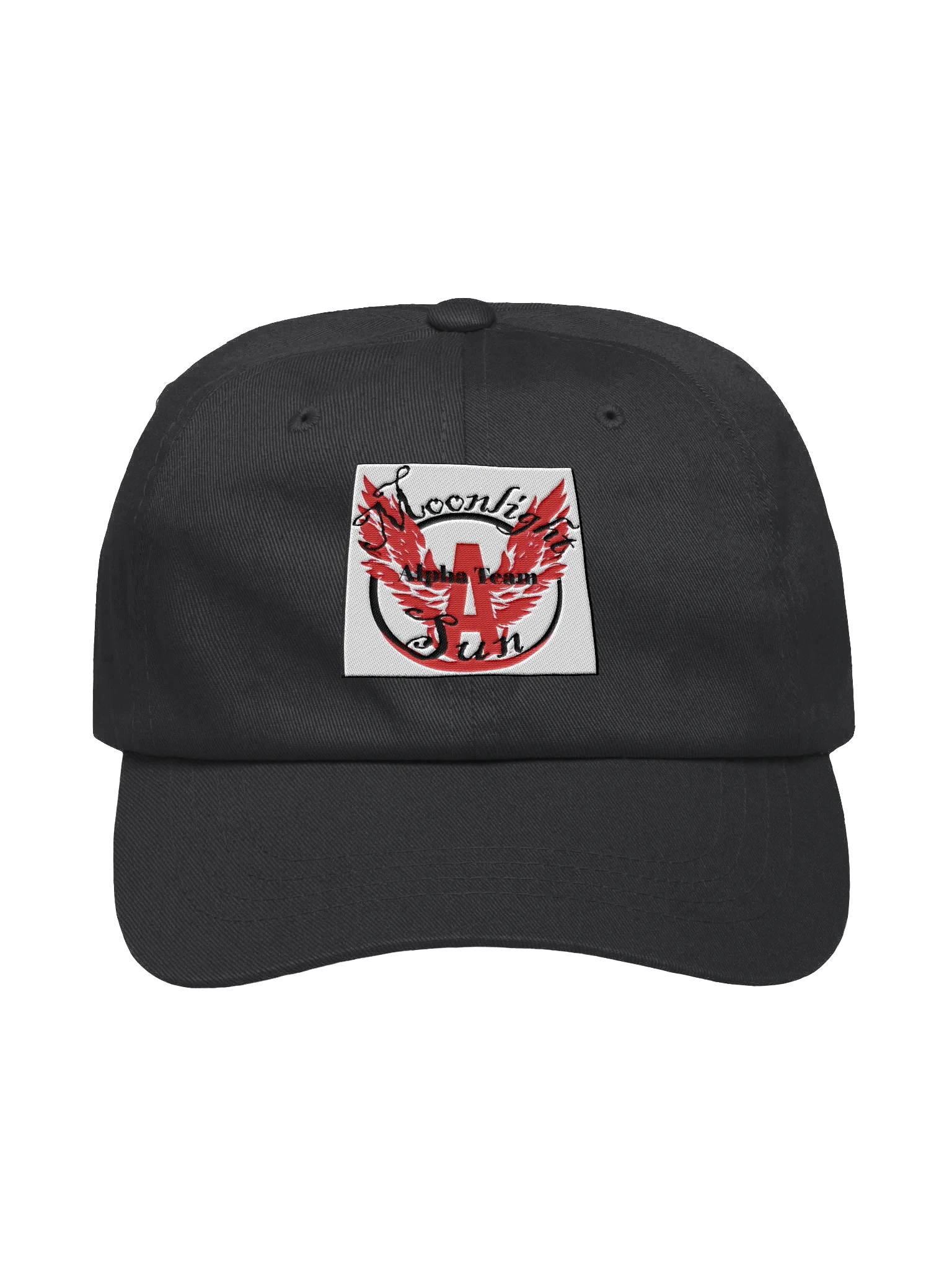 Moonlight Sun Cap product image (1)