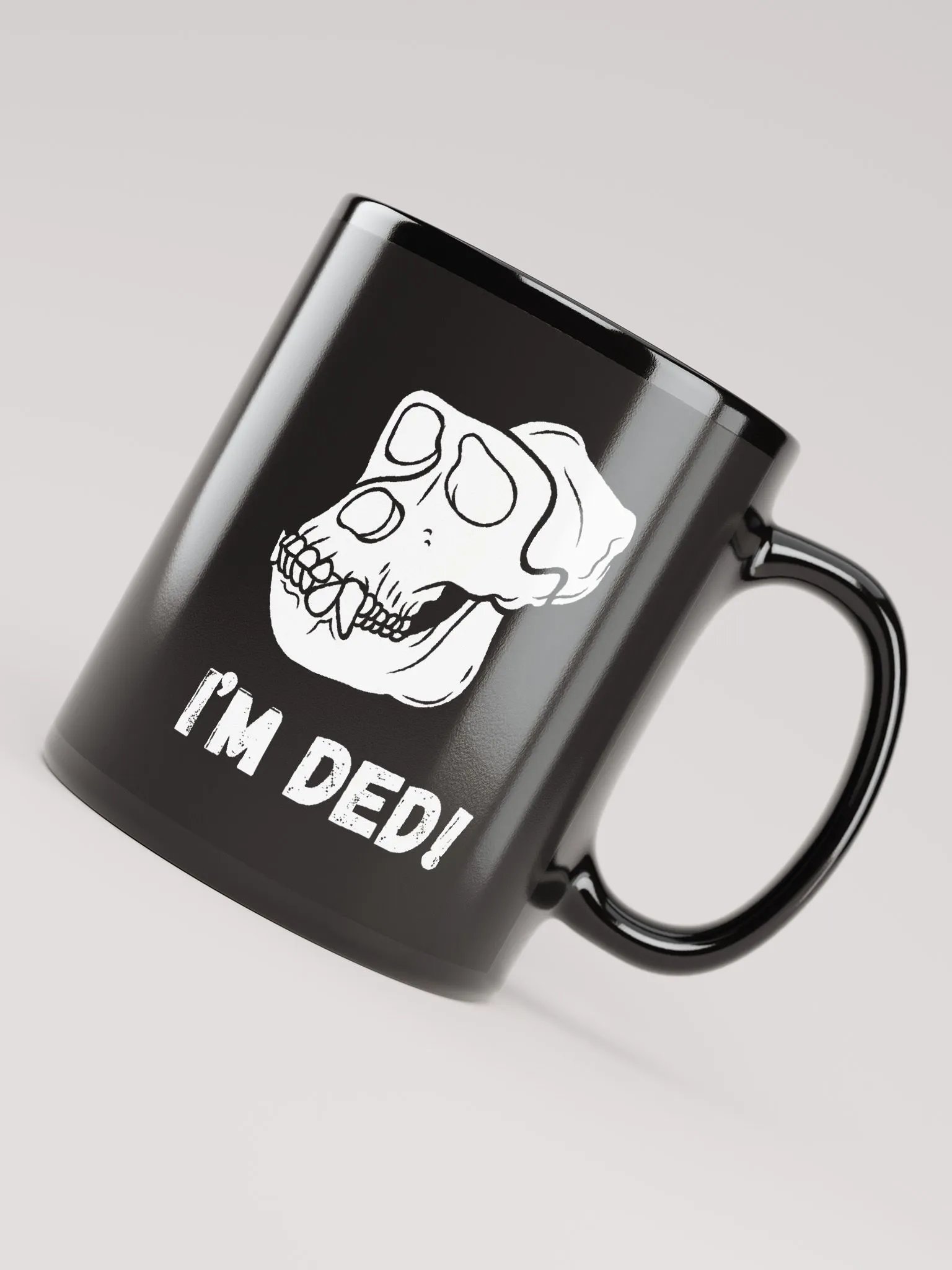 I'm ded! Coffee Cup product image (4)