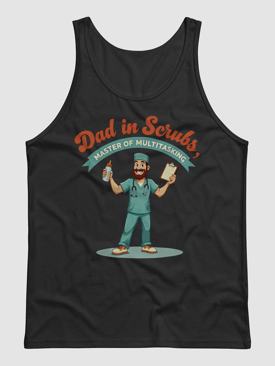 Master of Multitasking Tank Top product image (3)