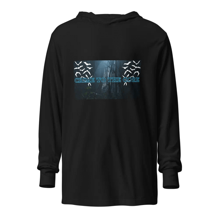 crime to the core Hoodie product image (1)