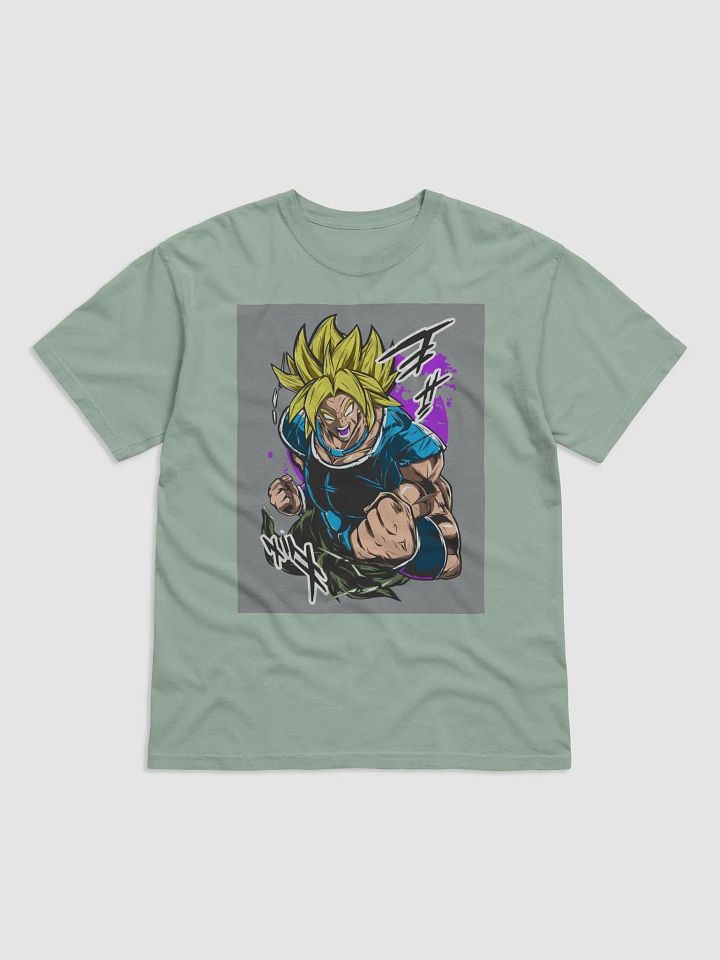 Legendary Super Saiyan Broly Unleashed in Full Power product image (8)