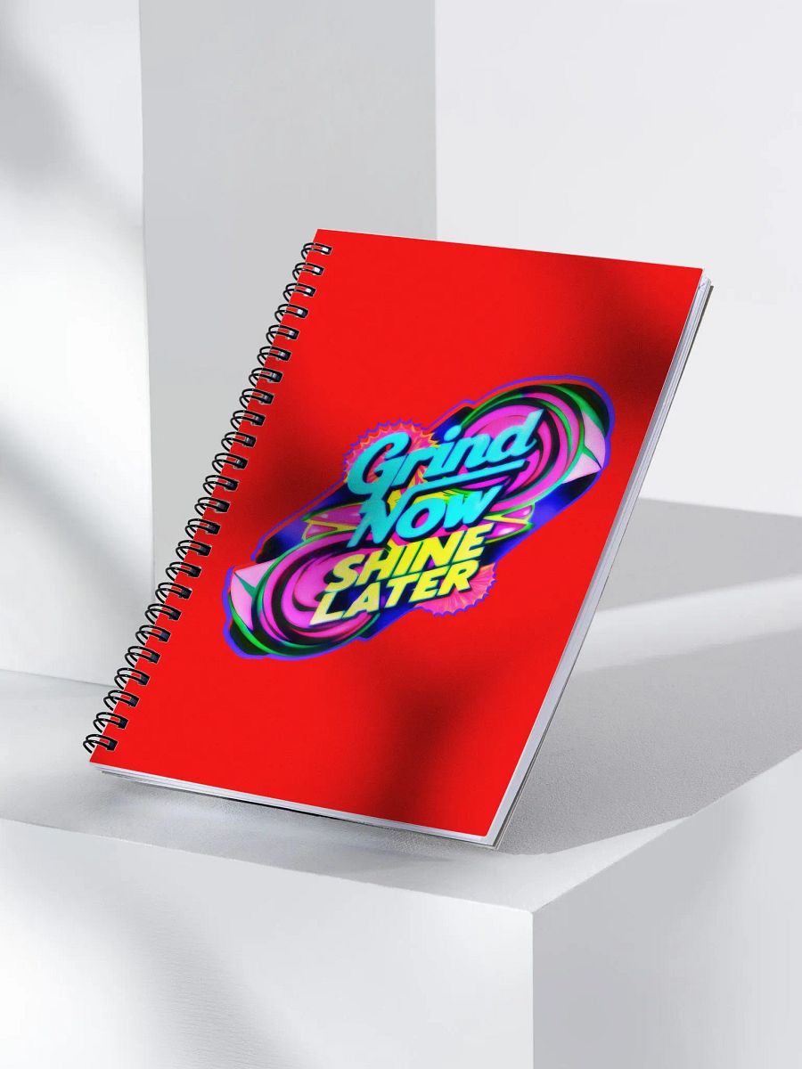 Grind Now Shine Later (UP 001) product image (3)