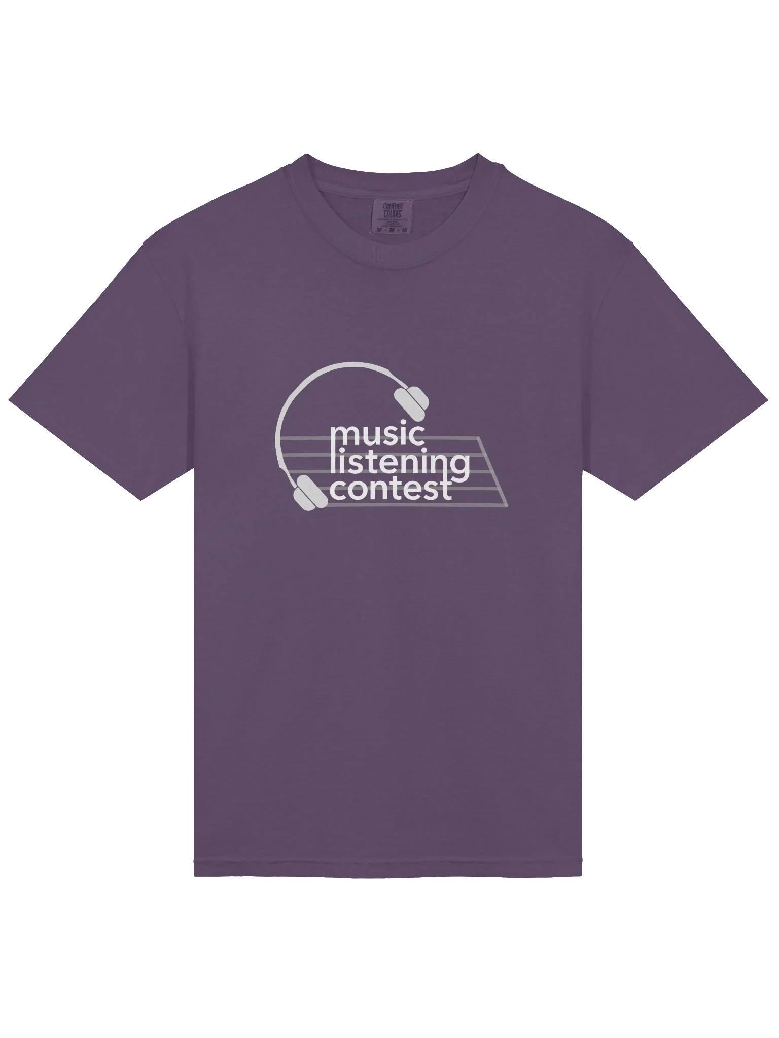 2026 MLC Logo Greyscale Tee product image (12)