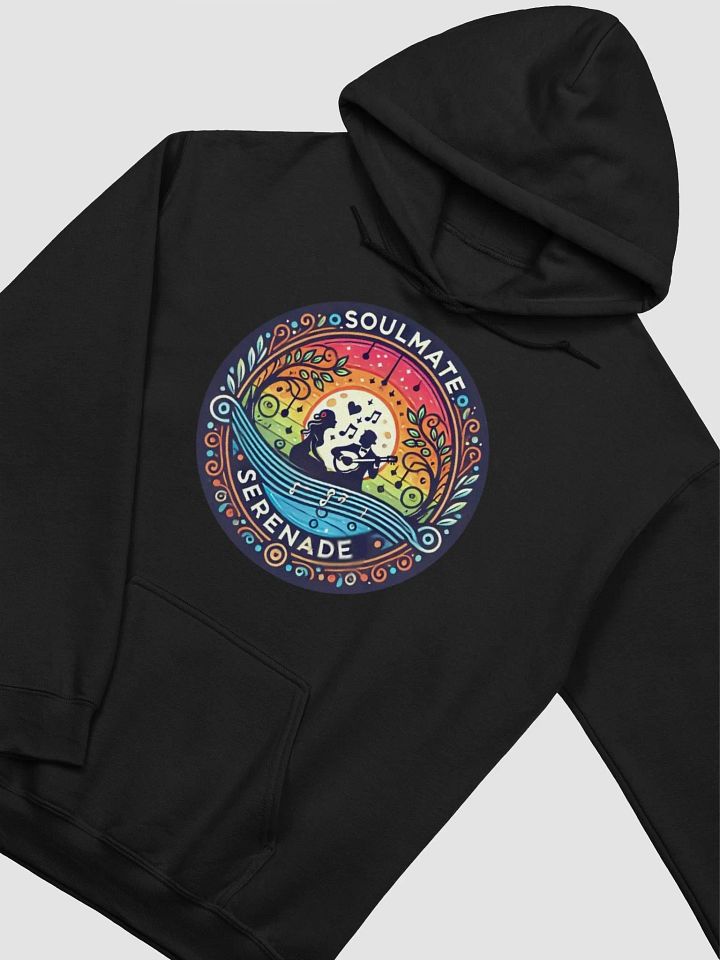 Soulmate Serenade Hoodie product image (17)