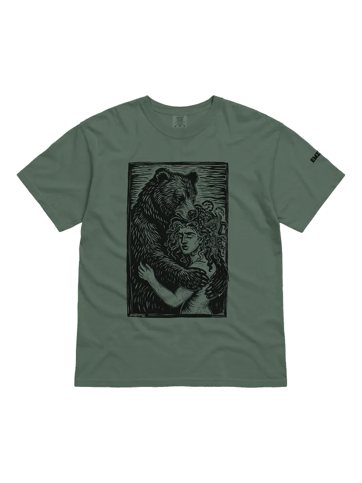 'I Choose The Bear' T-shirt - CHARITABLE DESIGN product image (1)