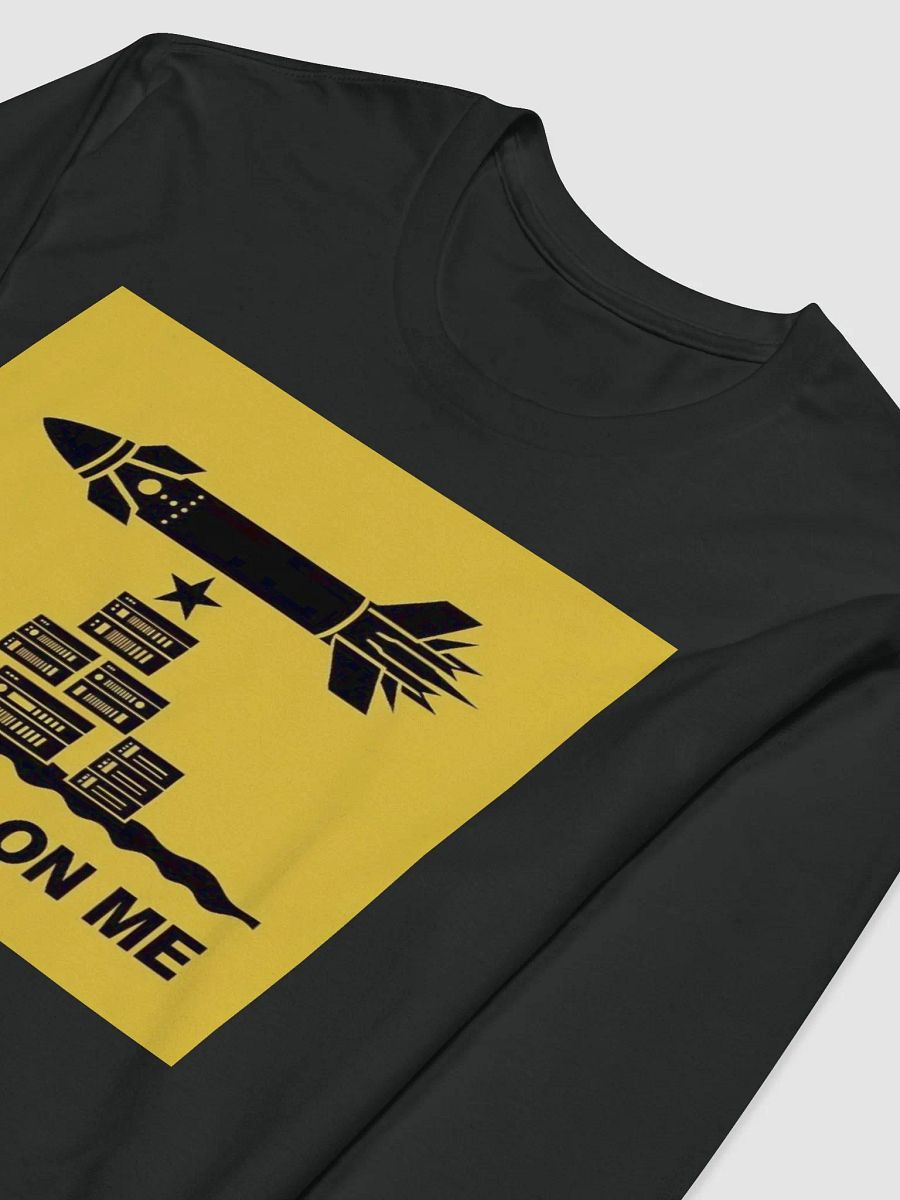 Don't Yud on Me long sleeve product image (9)