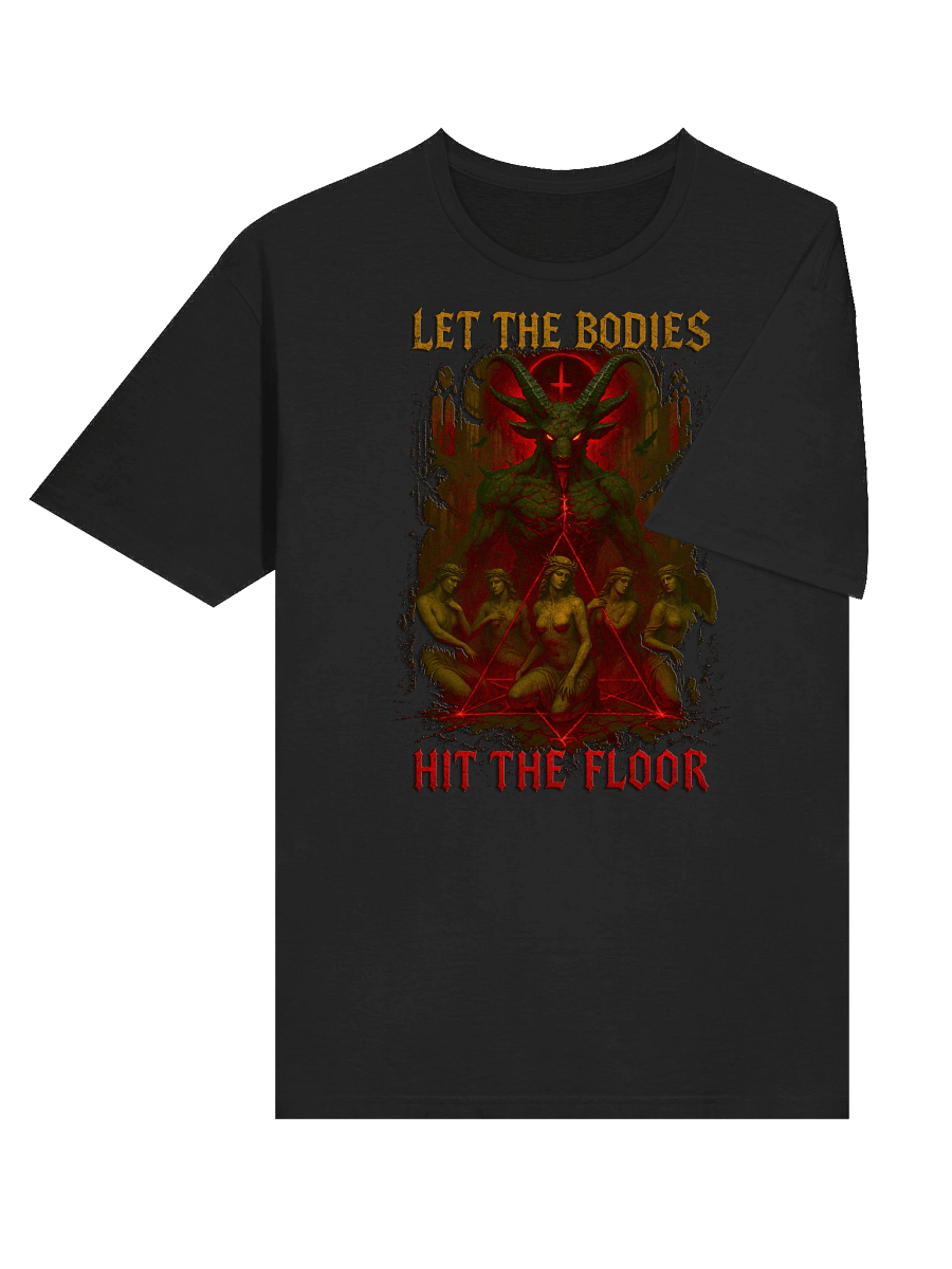 Demon's Embrace T-Shirt product image (6)
